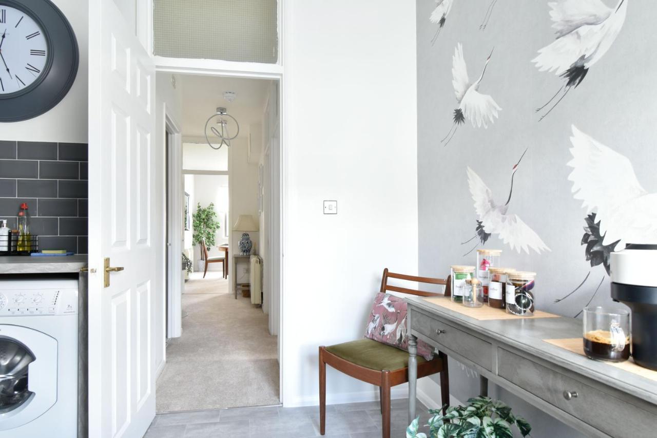 Luxury Spacious 2 Bed Apartment Shilton  Exteriör bild
