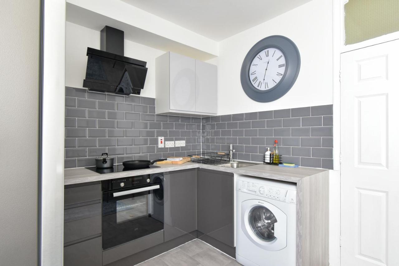 Luxury Spacious 2 Bed Apartment Shilton  Exteriör bild