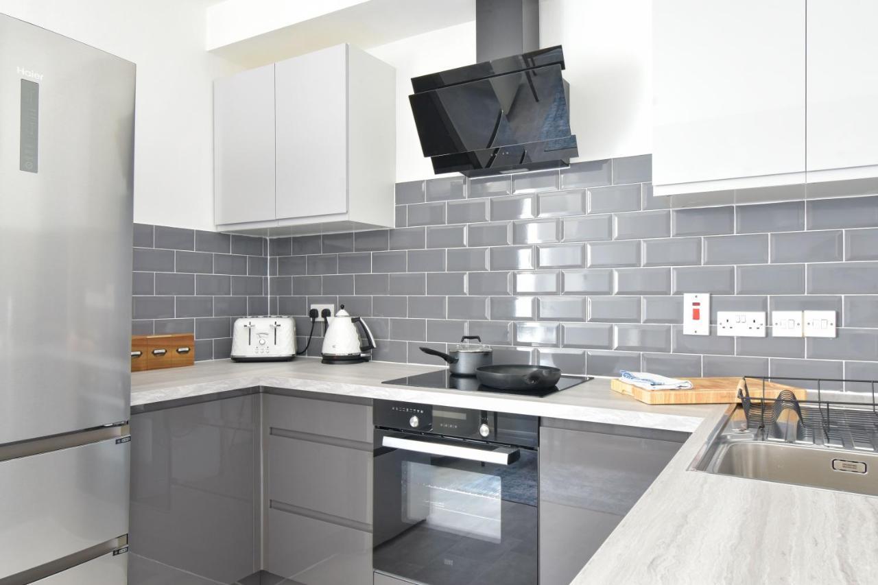 Luxury Spacious 2 Bed Apartment Shilton  Exteriör bild